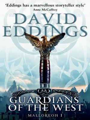 Guardians of the West - ebook